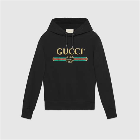 felpa corti gucci uomo|farfetch felpe gucci.